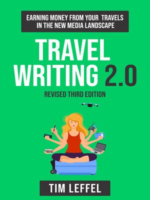 cover image of Travel Writing 2.0 ()
